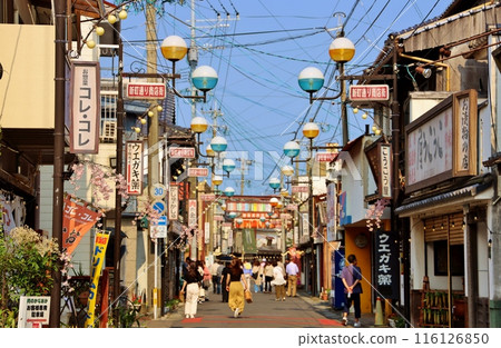 昭和町商店街 昭和町商店街 116126850