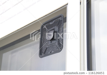 室外防蟲網紗門 116126851