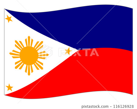 Flags of the World: Philippine Flag 116126928