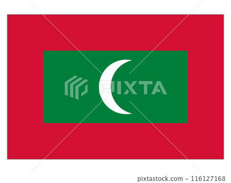 Flags of the World: Maldives Flags of the World: Maldives 116127168
