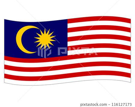 Flags of the World Malaysian Flag Flags of the World Malaysian Flag 116127173