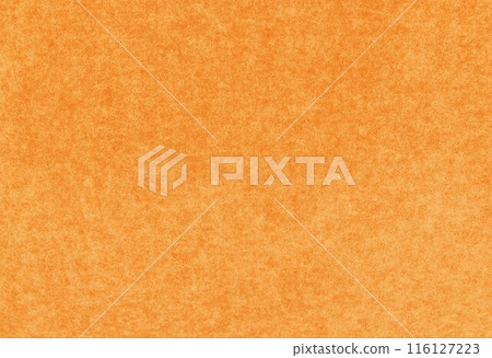 Felt material orange 116127223
