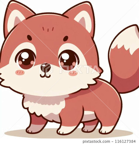 狗（AI生成） 116127384