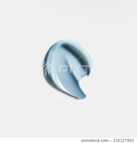 Cosmetics and skin care product texture images 116127993