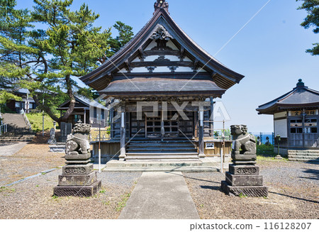 Yoshitsune Temple (Tsugaru Peninsula) Yoshitsune Temple (Tsugaru Peninsula) 116128207