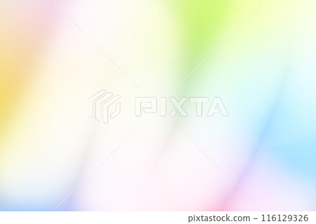 色彩繽紛的背景素材奇幻可愛 色彩繽紛的背景素材奇幻可愛 116129326
