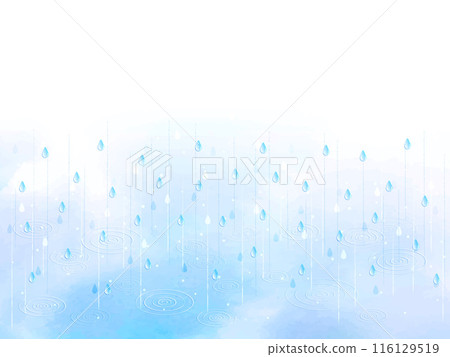 Rain image background 116129519