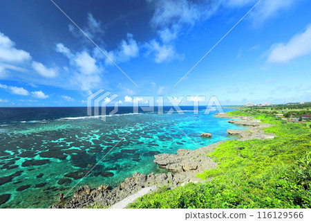 Okinawa Prefecture Miyakojima Imgar Marine Garden Okinawa Prefecture Miyakojima Imgar Marine Garden 116129566
