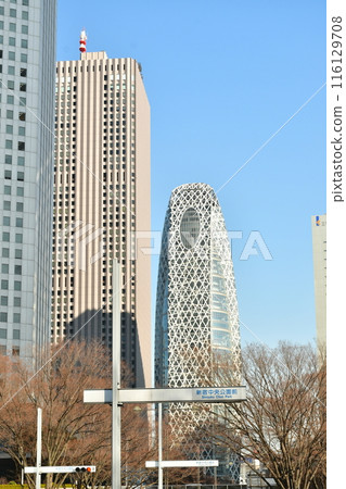 新宿中央公園 新宿中央公園 116129708