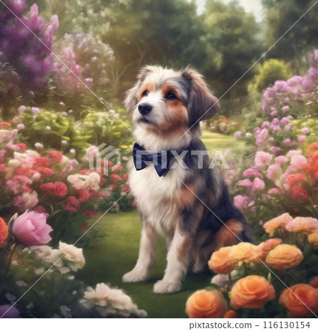 為狗狗療癒 116130154