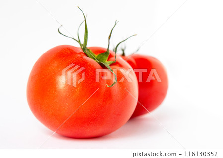 Tomato, food, white background Tomato, food, white background 116130352