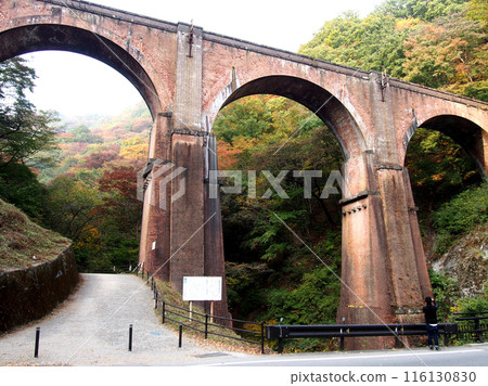 碓冰峠（梅金橋）和秋葉 116130830