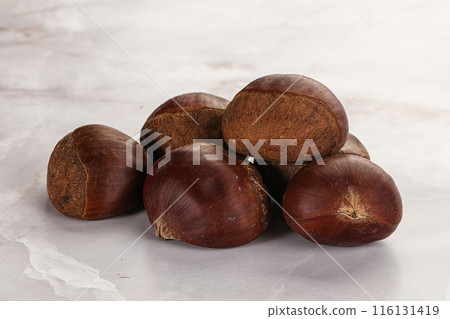 Tasty delicous brown natural Chestnut Tasty delicous brown natural Chestnut 116131419