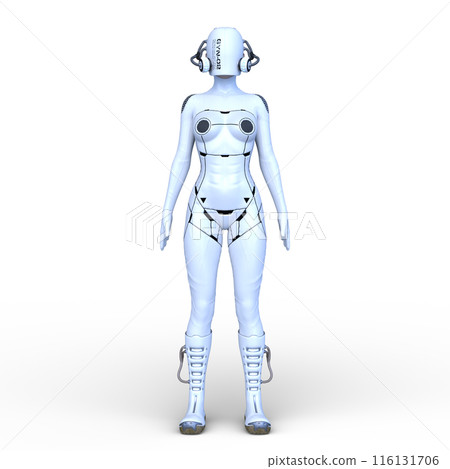 女人的機器人 116131706