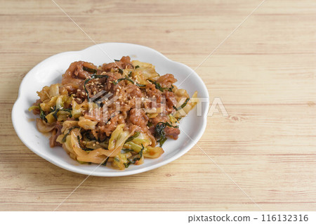 韓國食品烤肉 韓國食品烤肉 116132316