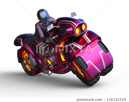 Super woman rider 116132329