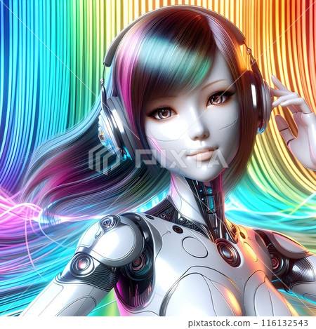 android - Stock Illustration [116132543] - PIXTA
