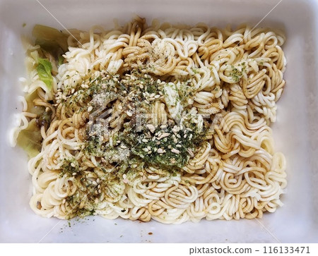 Payang醬炒麵。 116133471