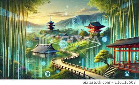 日式數位空間 日式數位空間 116133502