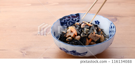 Hijiki的燉菜 116134088