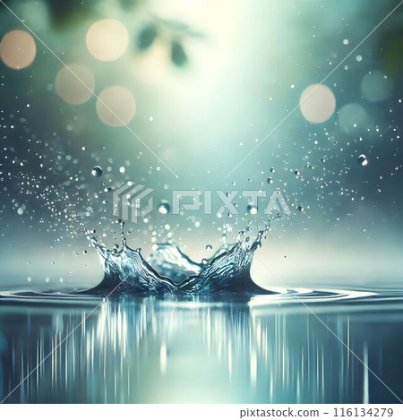 Water reflection 116134279