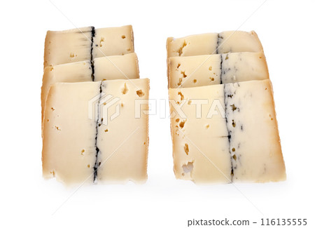 morbier cheese in studio 116135555