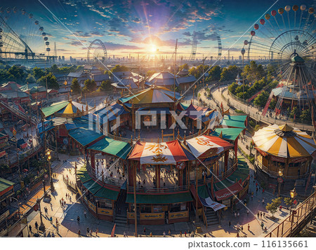 巨大的主題樂園2 116135661