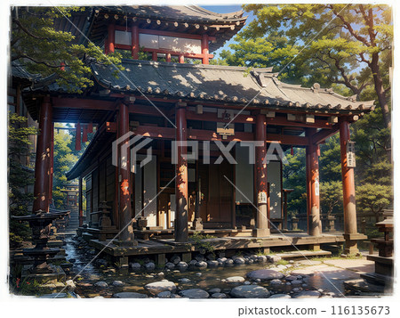小神社 116135673