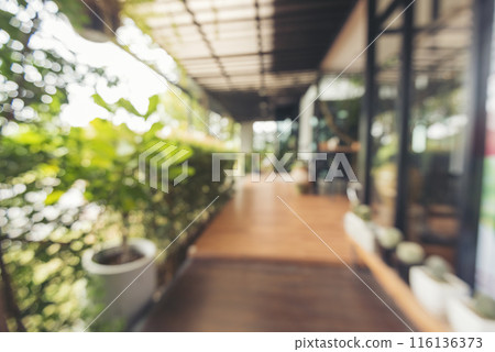Business office Blurred background meeting room light bokeh education event in company. Blurry abstract background of conference room. Blur background office modern lobby urban decor empty room Business office Blurred background meeting room light bokeh education event in company. Blurry abstract background of conference room. Blur background office modern lobby urban decor empty room 116136373