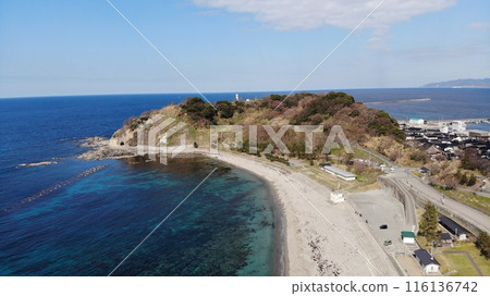 2020年能登半島地震前的輪島市袖濱 2020年能登半島地震前的輪島市袖濱 116136742