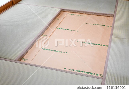 Tatami replacement 116136901