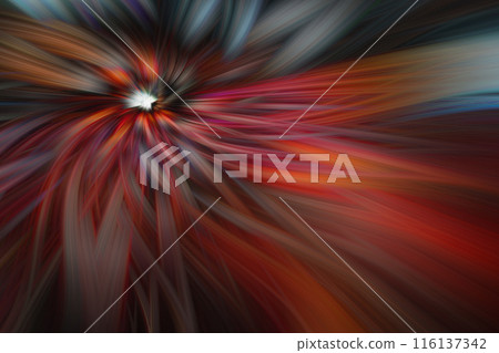 Colorful abstract silk images 116137342