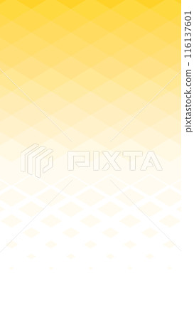 黃色菱形漸層背景素材 9:16 黃色菱形漸層背景素材 9:16 116137601