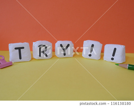 TRY eye-catching image TRY eye-catching image 116138180