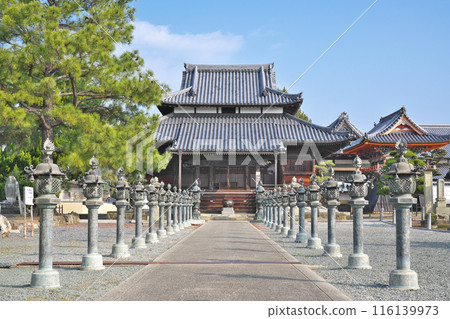 [Sakemiji Temple] 兵庫縣開西市北條町北條 116139973