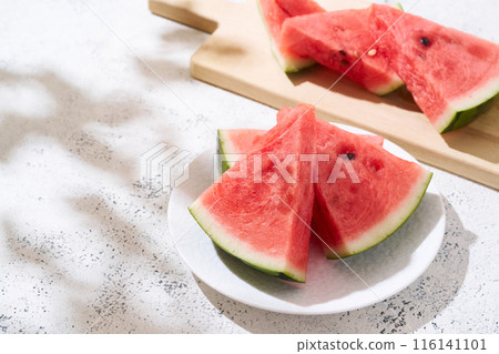 Watermelon carved 116141101
