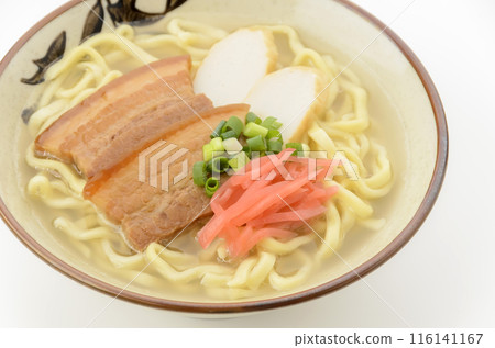 三昧蕎麥麵（沖繩蕎麥麵） 116141167