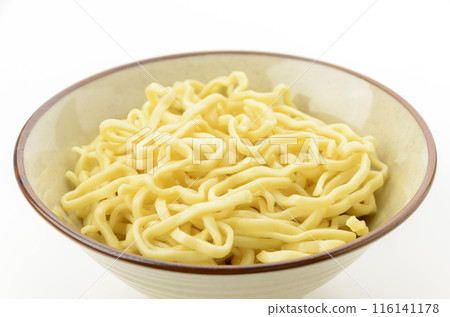 Okinawa soba noodles Okinawa soba noodles 116141178