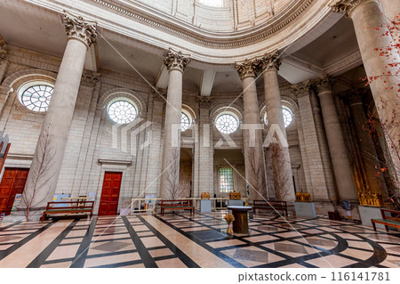 Cathedral of Our Lady and Saint Vaast , Arras, France 116141781