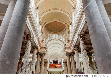 Cathedral of Our Lady and Saint Vaast , Arras, France 116141807
