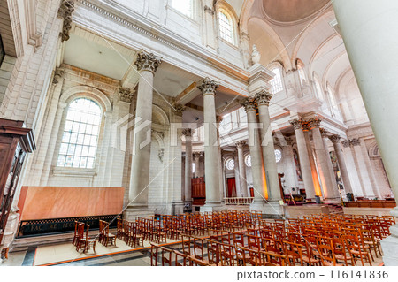 Cathedral of Our Lady and Saint Vaast , Arras, France 116141836