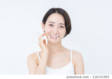 Middle-aged women's beauty 116141905