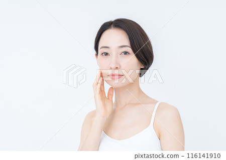 Middle-aged women's beauty 116141910