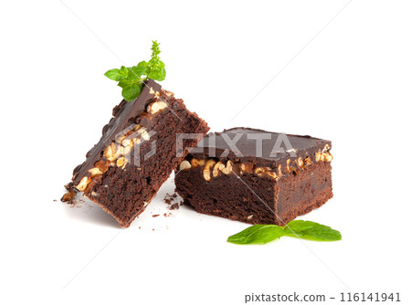 Nut Brownie, Homemade German Chocolate Cake, Chocolate Peanuts Cake, Brownie Square Piece Nut Brownie, Homemade German Chocolate Cake, Chocolate Peanuts Cake, Brownie Square Piece 116141941