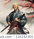 武士 116142305