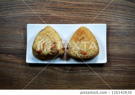 Home-cooked chicken rice Home-cooked chicken rice 116142630