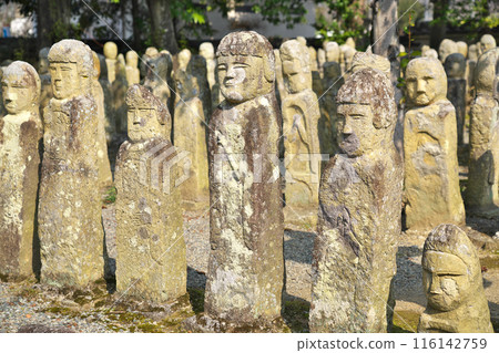 [Rakanji Temple] Hyogo Prefecture, Kasai City, Hojo-cho, Hojo 116142759
