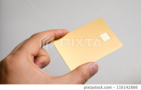 Golden card 116142866