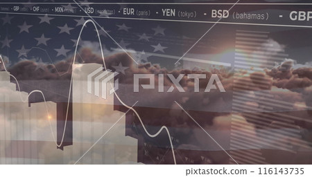 Image of covid virus cells over man on beach Image of covid virus cells over man on beach 116143735