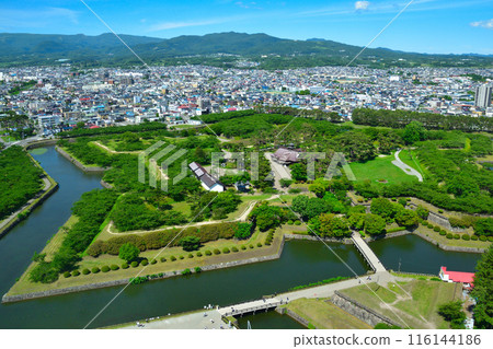Hakodate Goryokaku 116144186